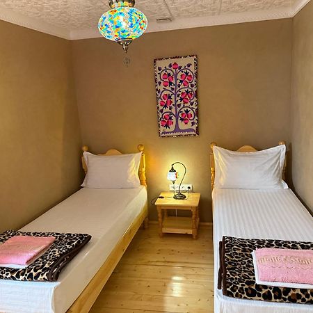 Azaliya Hostel Samarkand Exterior foto