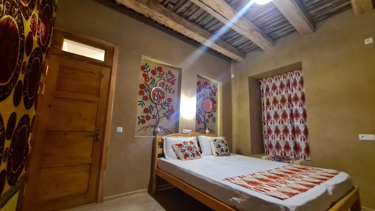 Azaliya Hostel Samarkand Exterior foto