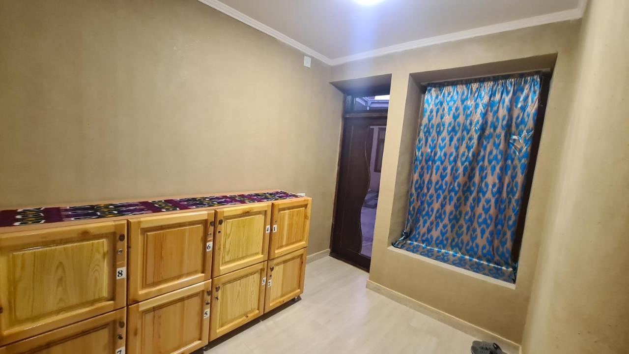 Azaliya Hostel Samarkand Exterior foto