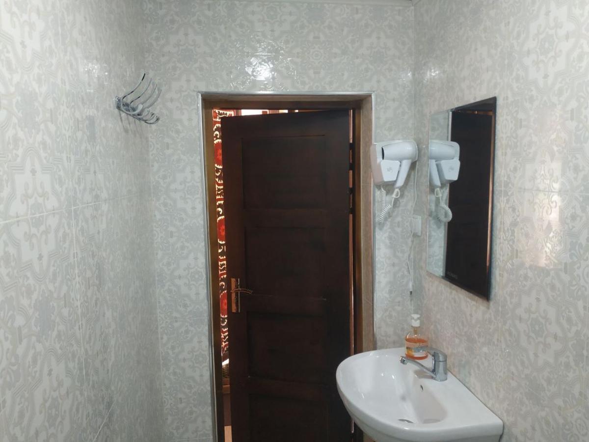 Azaliya Hostel Samarkand Exterior foto