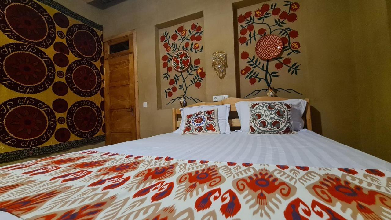 Azaliya Hostel Samarkand Exterior foto