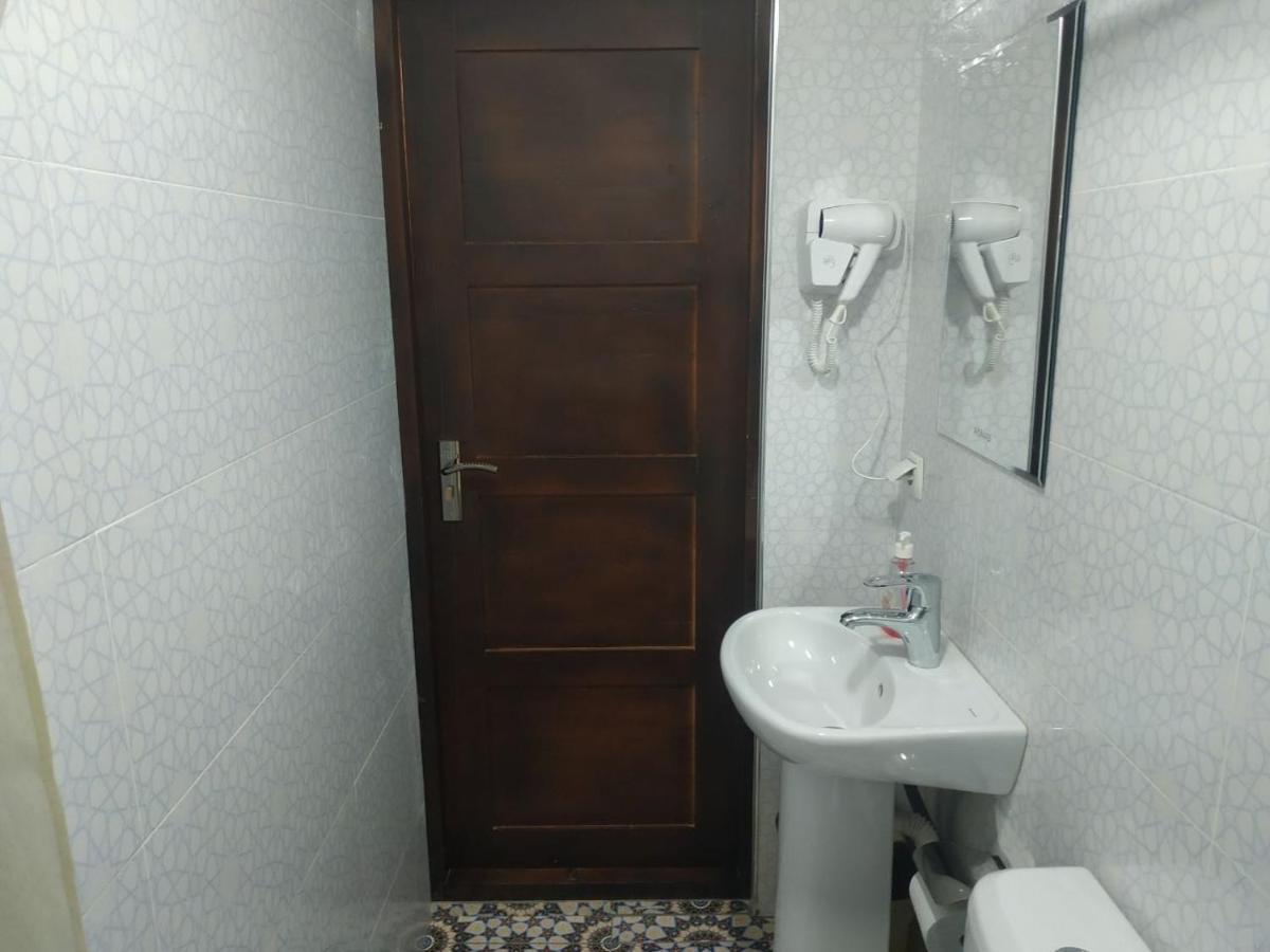 Azaliya Hostel Samarkand Exterior foto