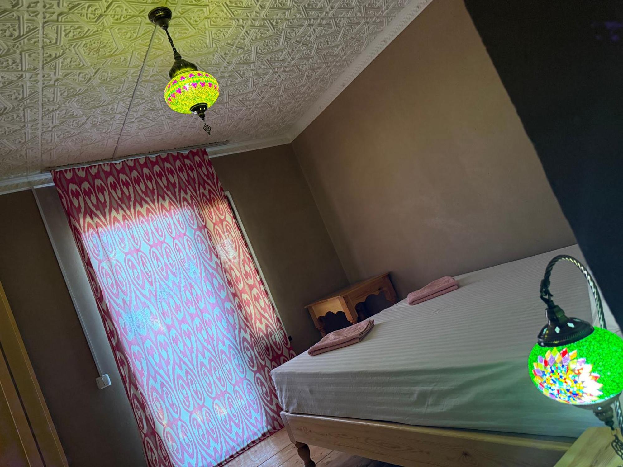 Azaliya Hostel Samarkand Exterior foto