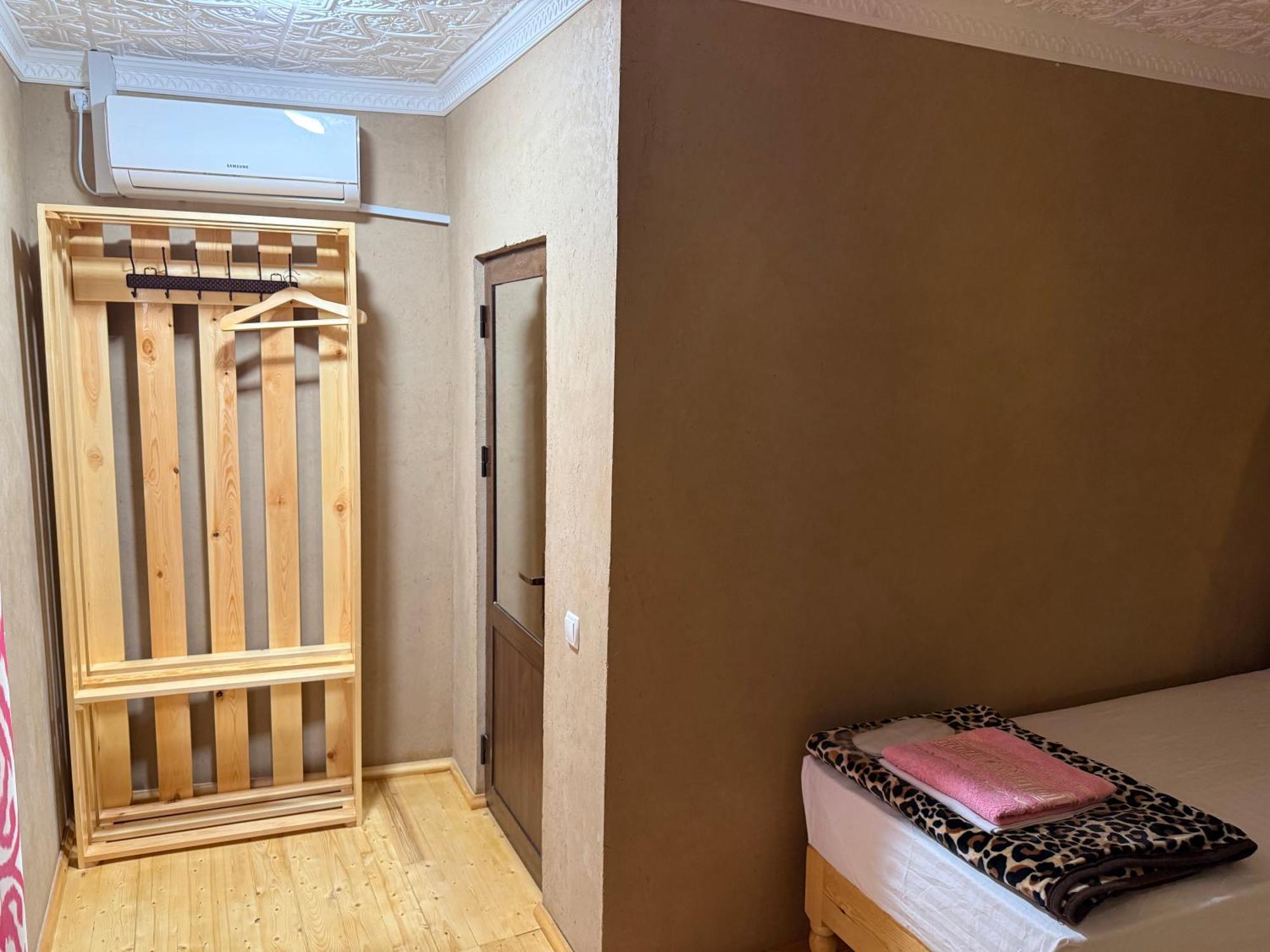Azaliya Hostel Samarkand Exterior foto