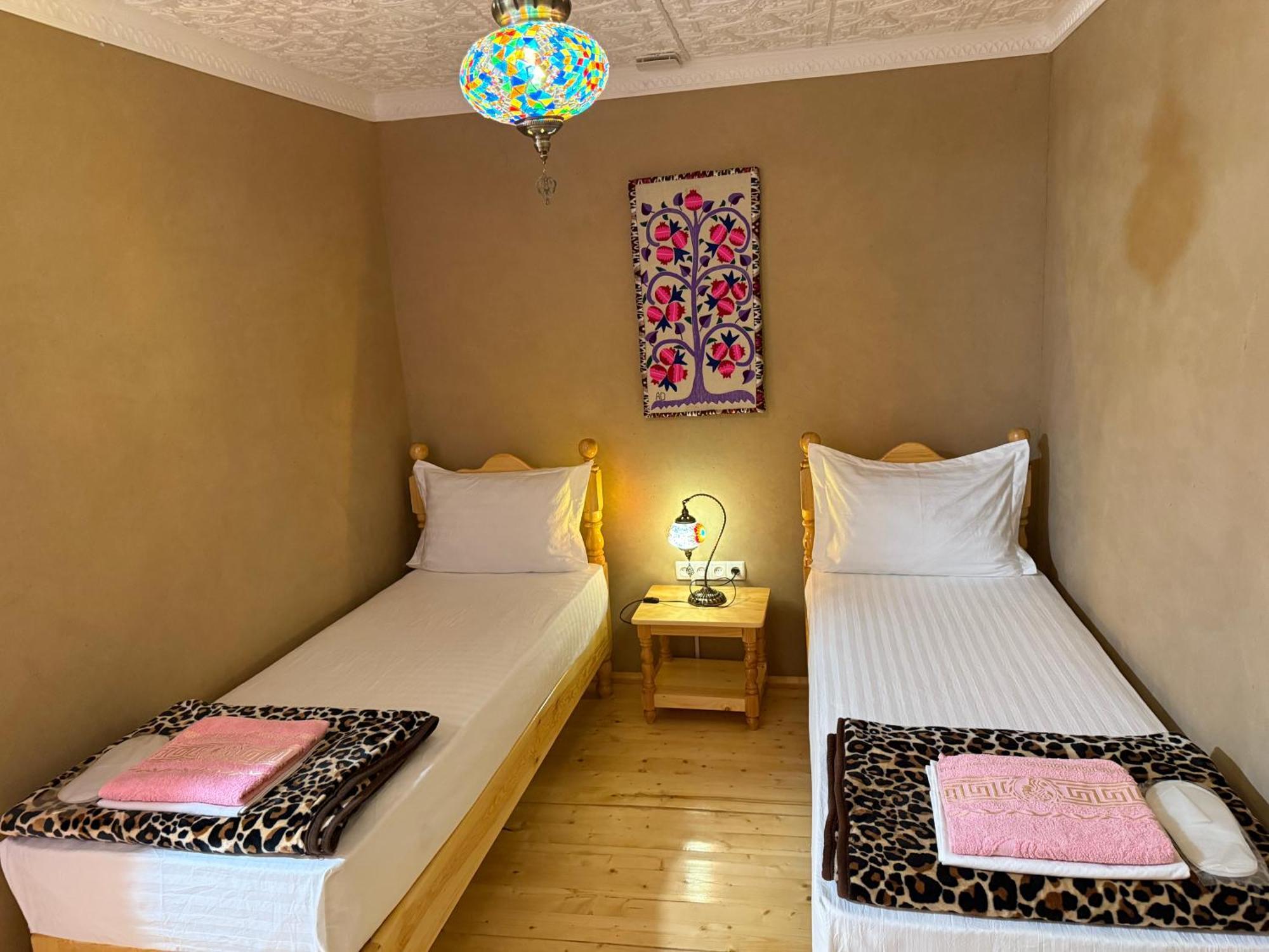 Azaliya Hostel Samarkand Exterior foto