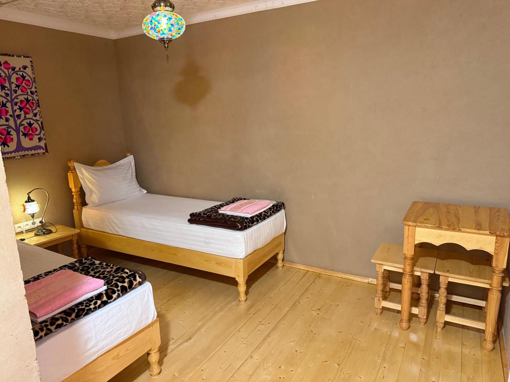 Azaliya Hostel Samarkand Exterior foto